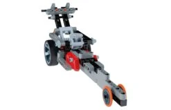 Clementoni Technologic Mechanica Motor 2 In 1 -Speelgoed Kortingen 0305003 090