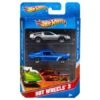 Hot Wheels 3-Pack Assorti -Speelgoed Kortingen 0306027 010