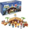 Fisher Price Little People Kerstal -Speelgoed Kortingen 0403010 010