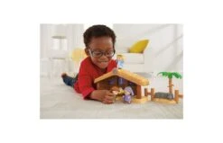 Fisher Price Little People Kerstal -Speelgoed Kortingen 0403010 120