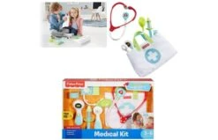 Fisher Price Doktersset