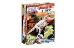 Clementoni Archeospel T-rex Fluor 7+ -Speelgoed Kortingen 0619176 040