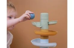 Little Dutch Spiraaltoren Blauw -Speelgoed Kortingen 1200x942