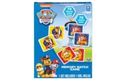 Paw Patrol Set Memo 7d2 Dlg/pop Up Game -Speelgoed Kortingen 2002331 040