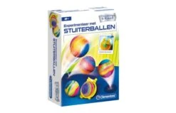Clementoni Wetenschap Stuiterballen Crazy Balls