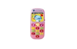 VTECHT Baby Telefoontje Roze