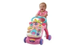VTech VETCH Baby Walker Roze -Speelgoed Kortingen 2003581 120