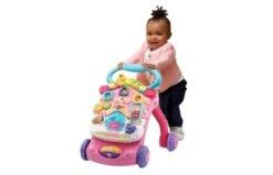 VTech VETCH Baby Walker Roze -Speelgoed Kortingen 2003581 130