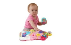 VTech VETCH Baby Walker Roze -Speelgoed Kortingen 2003581 140