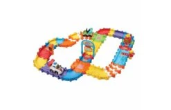 VTECH Toet Toetauto Wegdelen Combi Deluxe 7 VTECH Toet Toetauto Wegdelen Combi Deluxe -Speelgoed Kortingen 2003629 030