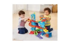 VTECH Toet Toet Auto Politietoren -Speelgoed Kortingen 2003637 130