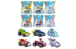 Paw Patrol Die Cast Vehicles Ass