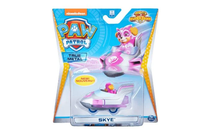 Paw Patrol Die Cast Vehicles Ass 5 Paw Patrol Die Cast Vehicles Ass - Afbeelding 3