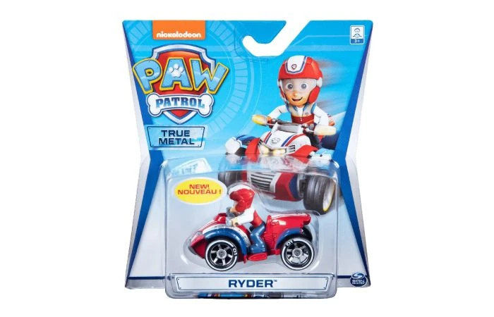 Paw Patrol Die Cast Vehicles Ass 6 Paw Patrol Die Cast Vehicles Ass - Afbeelding 4