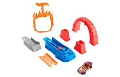 Hot Wheels Stunt 4 Assorti -Speelgoed Kortingen 2003829 090