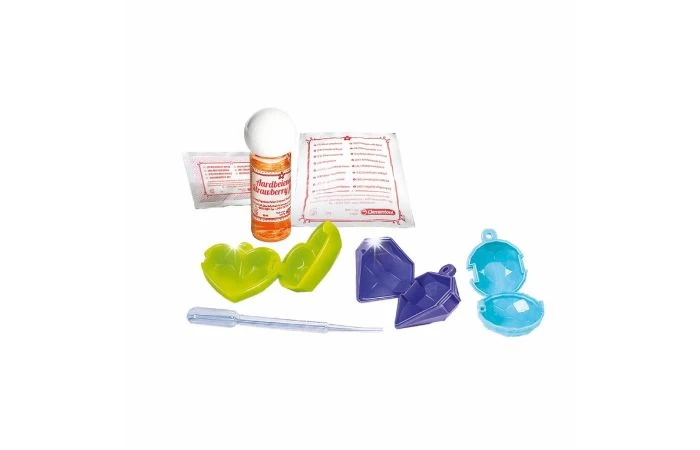 Clementoni Wetenschap Mini Lippenbalsem Set 4 Clementoni Wetenschap Mini Lippenbalsem Set - Afbeelding 2