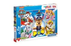 Clementoni Paw Patrol Puzzel 104st