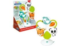 Clementoni Baby Ring En Ring Dieren