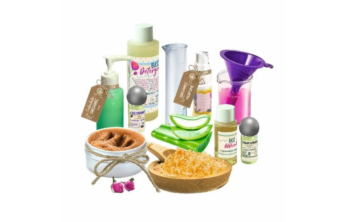 Clementoni Wetenschap Cosmetic Bio 3 Clementoni Wetenschap Cosmetic Bio - Afbeelding 2