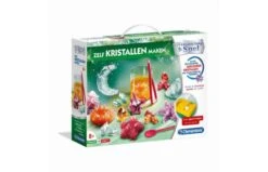 Clementoni Wetenschap Kristal 8 Clementoni Wetenschap Kristal -Speelgoed Kortingen 2006025 040