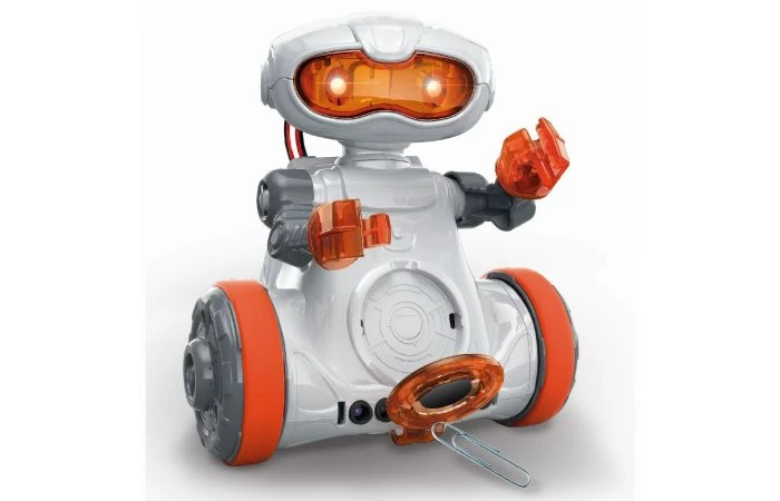 Clementoni Technologic Mijn Robot 5 Clementoni Technologic Mijn Robot - Afbeelding 3