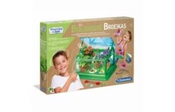 Clementoni Wetenschap Bio Broeikas 9 Clementoni Wetenschap Bio Broeikas -Speelgoed Kortingen 2006032 040