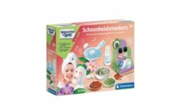 Clementoni Wetenschap Beauty Maskers 11 Clementoni Wetenschap Beauty Maskers -Speelgoed Kortingen 2006035 040