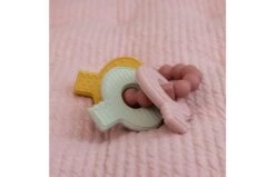 Little Dutch Sleutelbos Bijtspeeltje Roze -Speelgoed Kortingen 2006122 100