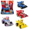 Paw Patrol Race Rescue Themed Vehicles 1 Paw Patrol Race Rescue Themed Vehicles -Speelgoed Kortingen 2006153 010