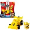Paw Patrol Race Rescue Themed Vehicles Rubble 1 Paw Patrol Race Rescue Themed Vehicles Rubble -Speelgoed Kortingen 2006159 010