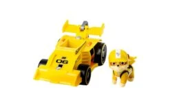 Paw Patrol Race Rescue Themed Vehicles Rubble 8 Paw Patrol Race Rescue Themed Vehicles Rubble -Speelgoed Kortingen 2006159 020