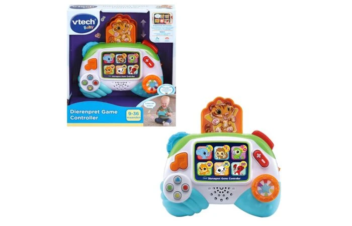 VTECH Dierenpret Game Controller 3 VTECH Dierenpret Game Controller
