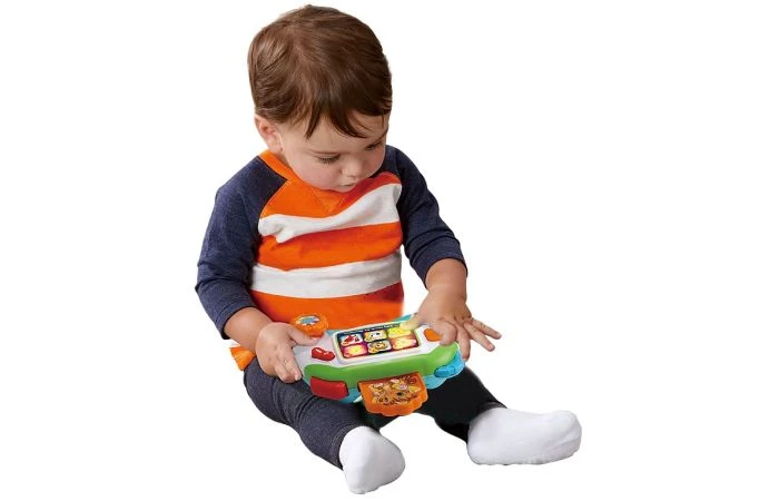 VTECH Dierenpret Game Controller 6 VTECH Dierenpret Game Controller - Afbeelding 4