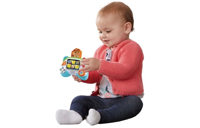 VTECH Dierenpret Game Controller 7 VTECH Dierenpret Game Controller - Afbeelding 5