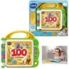 VTech VTCH Mijn Eerste 100 Woordjes Dieren NL - EN -Speelgoed Kortingen 2006286 010