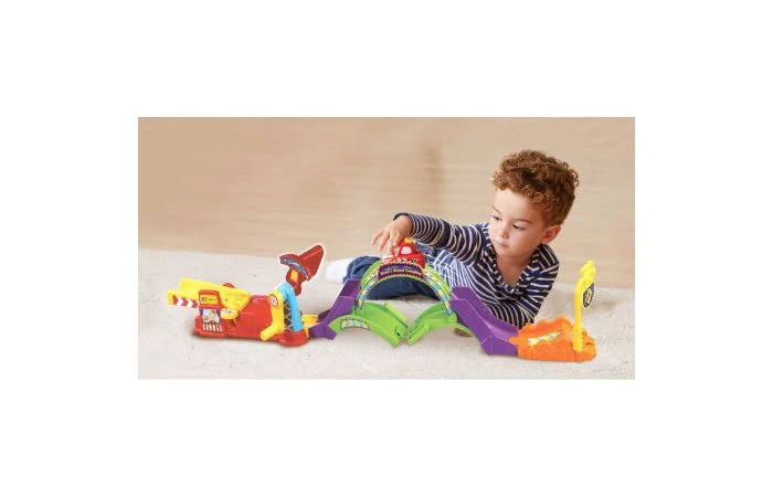 VTECH Toet Toet Auto Race & Stunt Looping 6 VTECH Toet Toet Auto Race & Stunt Looping - Afbeelding 4