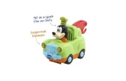 VTECH Toet Toet Auto Disney Goofy Takelwagen -Speelgoed Kortingen 2006308 090