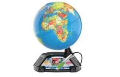 VTECH Mijn Interactieve Video Globe -Speelgoed Kortingen 2006336 030