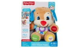 Fisher Price Eerste Woorden Puppy -Speelgoed Kortingen 2006345 040