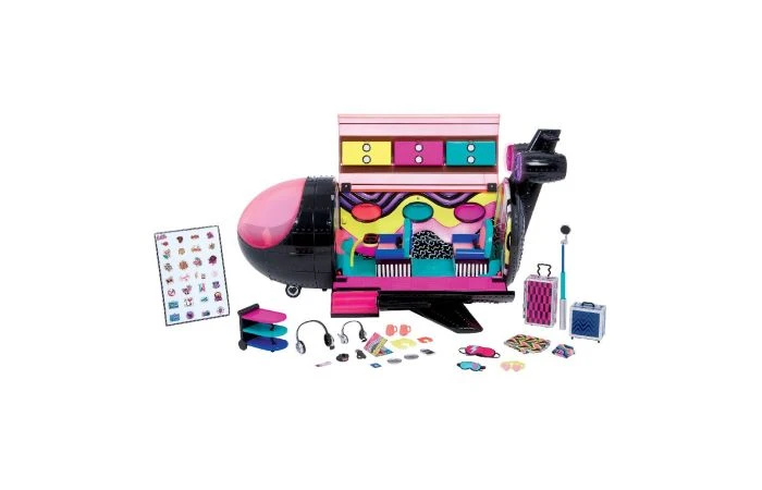 LOL Surprise OMG Vliegtuig 4 In1 7 LOL Surprise OMG Vliegtuig 4 In1 - Afbeelding 5