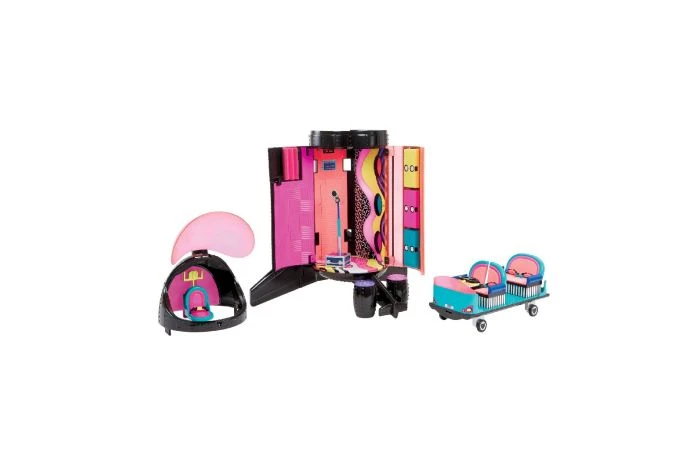 LOL Surprise OMG Vliegtuig 4 In1 4 LOL Surprise OMG Vliegtuig 4 In1 - Afbeelding 2