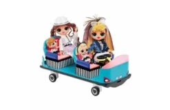 LOL Surprise OMG Vliegtuig 4 In1 11 LOL Surprise OMG Vliegtuig 4 In1 -Speelgoed Kortingen 2006370 100