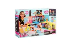 LOL Surprise Clubhouse Speelset -Speelgoed Kortingen 2006394 040