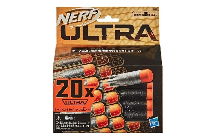 NERF Ultra Pijltjes (20 St.) 4 NERF Ultra Pijltjes (20 St.) - Afbeelding 2