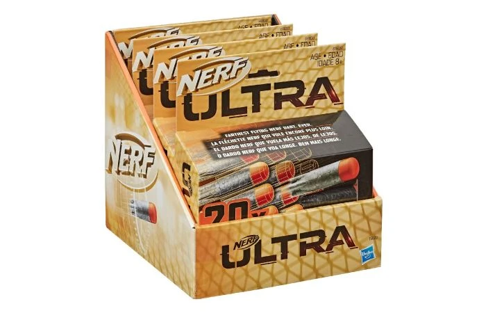NERF Ultra Pijltjes (20 St.) 5 NERF Ultra Pijltjes (20 St.) - Afbeelding 3