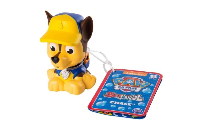 Paw Patrol Bath Squirters 6 Paw Patrol Bath Squirters - Afbeelding 4