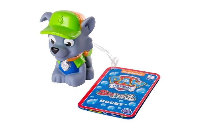 Paw Patrol Bath Squirters 7 Paw Patrol Bath Squirters - Afbeelding 5