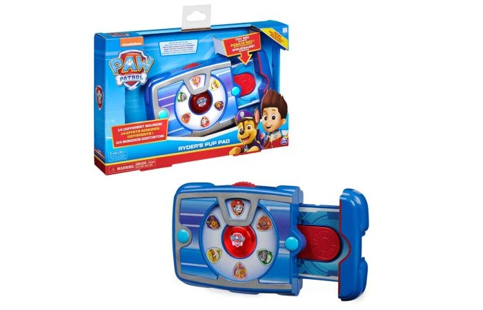 Paw Patrol Role Play Ryders Pup Pad 3 Paw Patrol Role Play Ryders Pup Pad