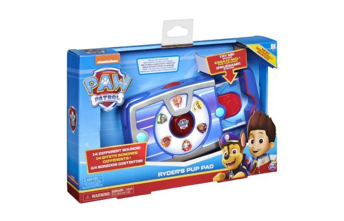 Paw Patrol Role Play Ryders Pup Pad 6 Paw Patrol Role Play Ryders Pup Pad - Afbeelding 4