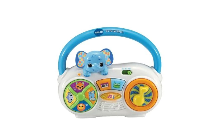 VTECH Baby Do-re-mi Radio 3 VTECH Baby Do-re-mi Radio